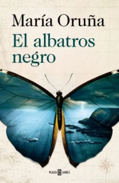 El albatros negro - María Oruña