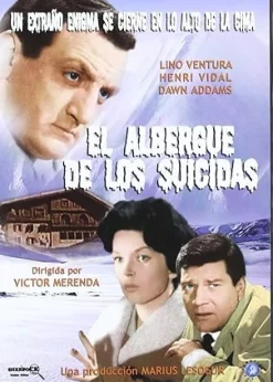 El Albergue De Los Suicidas [DVD] [dvd] [2014]