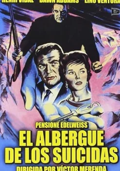 Sale DVDTOTAL El Albergue De Los Suicidas [DVD] [dvd]