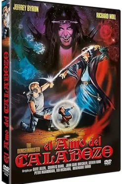 Online DVDTOTAL El amo del calabozo [DVD] [unknown_binding] [2018]