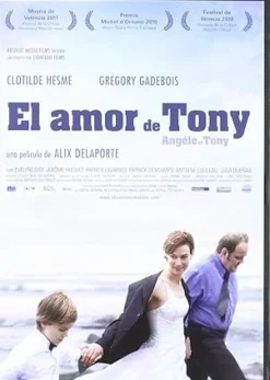 Clearance DVDTOTAL El amor de Toni [DVD] [office_product] [2015]