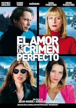 El amor es un crimen perfecto [DVD] [office_product] [2015]