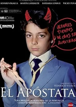 Clearance DVDTOTAL El apóstata [DVD] [dvd] [2016]
