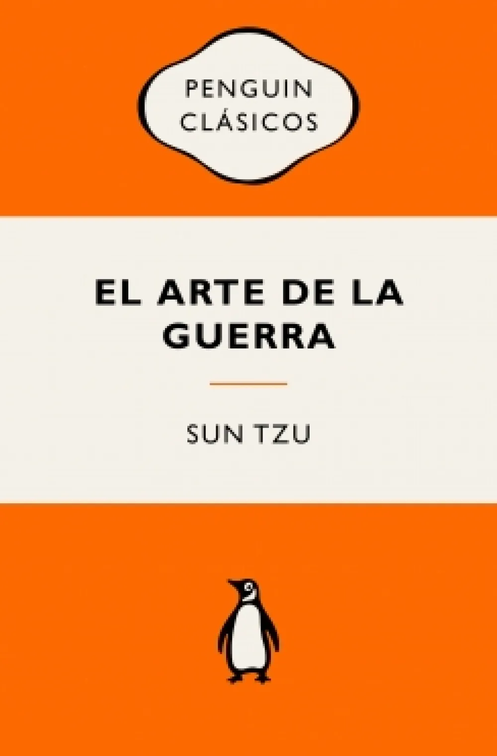 PENGUIN CLÁSICOS El arte de la guerra (nueva traducción) - Sun Tzu