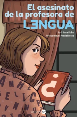 El asesinato de la profesora de lengua