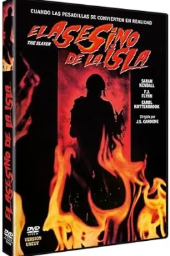 Discount DVDTOTAL El asesino de la isla [DVD] [unknown_binding] [2018]