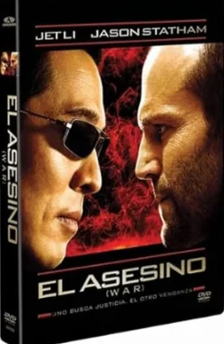 El asesino (War) [DVD] [dvd] [2013]