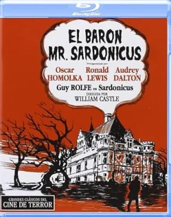 El barón Mr. Sardonicus [Blu-ray] [blu_ray] [2013]