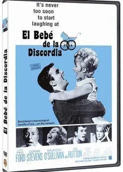 New DVDTOTAL El bebe de la discordia [DVD] [dvd] [2011]