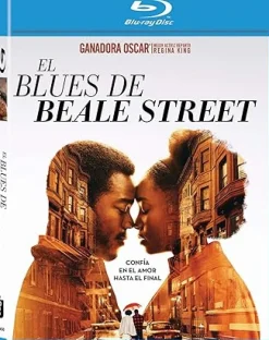 El Blues De Beale Street Blu-Ray [Blu-ray] [blu_ray] [2019]