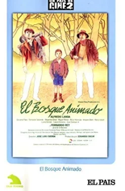 Discount DVDTOTAL El bosque animado (DVD) [dvd] [2005]