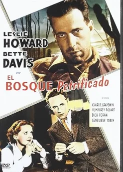 New DVDTOTAL El Bosque Petrificado [DVD] [dvd] [2005]