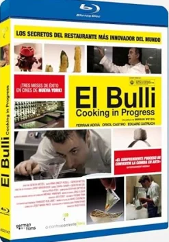 Clearance DVDTOTAL El bulli [Blu-ray] [office_product] [2016]