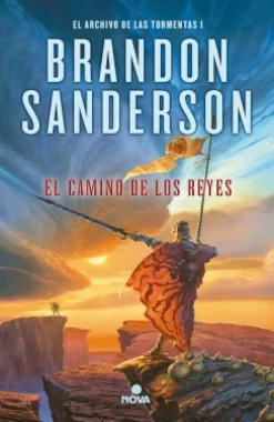 El camino de los reyes - Brandon Sanderson