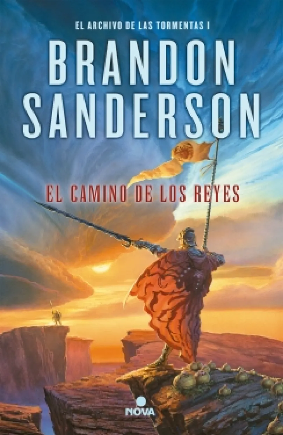 El camino de los reyes - Brandon Sanderson