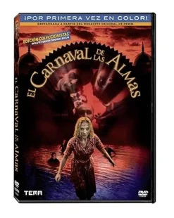 El carnaval de las almas [DVD] [dvd] [2015]
