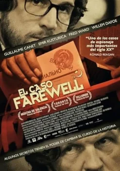 Sale DVDTOTAL El caso Farewell [Blu-ray] [office_product] [2012]