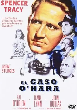 El Caso O' Hara [DVD] [dvd] [1980]
