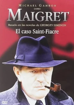 Discount DVDTOTAL El caso Saint-Fiacre (Maigret) [DVD] [dvd] [2014]
