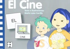 Discount CEPE El Cine. Colección pictogramas 12.