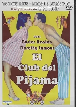 El club del pijama [DVD] [dvd] [2015]
