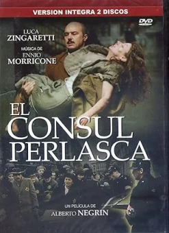 DVDTOTAL El cónsul de Perlasca (Edición especial) [DVD] [dvd] [2007]