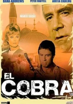 El cobra [DVD] [dvd] [2008]