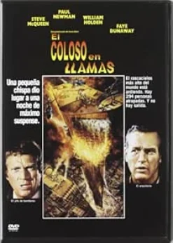 DVDTOTAL El coloso en llamas [DVD] [dvd] [2013]