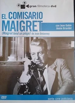EL COMISARIO MAIGRET [dvd]