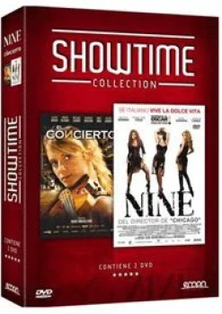 El concierto + Nine [DVD] [dvd] [2010]