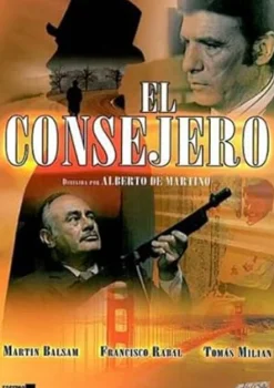 El consejero [DVD] [dvd] [2008]