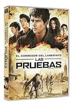 Online DVDTOTAL El corredor del laberinto, las pruebas [DVD] [dvd] [2020]