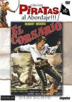 Outlet DVDTOTAL El corsario [DVD] [dvd] [2007]