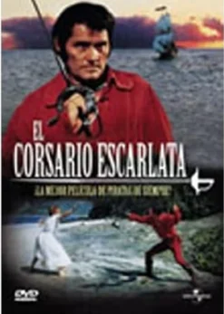 El corsario escarlata [DVD] [dvd] [2008]