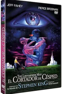 El cortador de césped [DVD] [office_product] [2016]