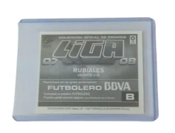 Clearance PANINI El Cromo de Luís Rubiales ¡¡¡ Oportunidad !!!
