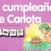 Clearance CEPE El cumpleaños de Carlota. Colección pictogramas 8.