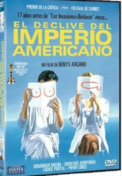 El Declive Del Imperio America [DVD] [dvd] [2010]