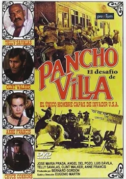 Online DVDTOTAL El desafío de Pancho Villa [DVD] [dvd]