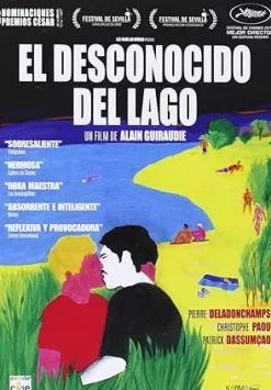Outlet DVDTOTAL El desconocido del lago (vose) [DVD] [office_product] [2014]