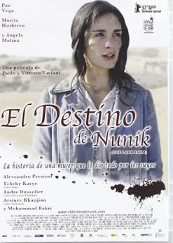 Clearance DVDTOTAL El Destino De Nunik [DVD] [dvd]