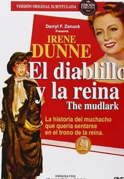 Discount DVDTOTAL El Diablillo Y La Reina [DVD] [dvd] [2014]
