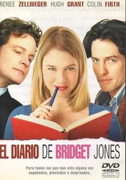 El Diario de Bridget Jones [DVD] [dvd] [2015]
