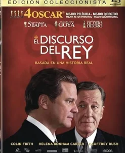 Hot DVDTOTAL El Discurso Del Rey - Edición Coleccionista [Blu-ray] [blu_ray] [2013]