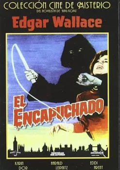 El Encapuchado (E. Wallace) [DVD] [dvd]