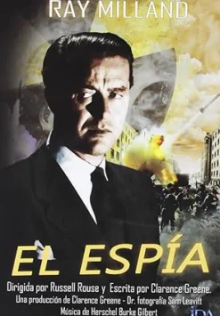 El Espía [DVD] [dvd] [2010]