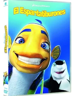 Online DVDTOTAL El Espantatiburones [DVD] [dvd] [2018]