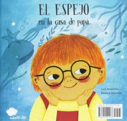 El espejo en la casa de mamá / el espejo en la casa de papá