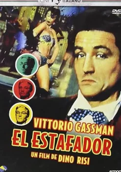 El Estafador [DVD] [dvd] [2014]