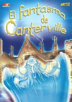 Discount DVDTOTAL El fantasma de Canterville. Basado en el cuento de Oscar Wilde [DVD] [dvd] [2009]